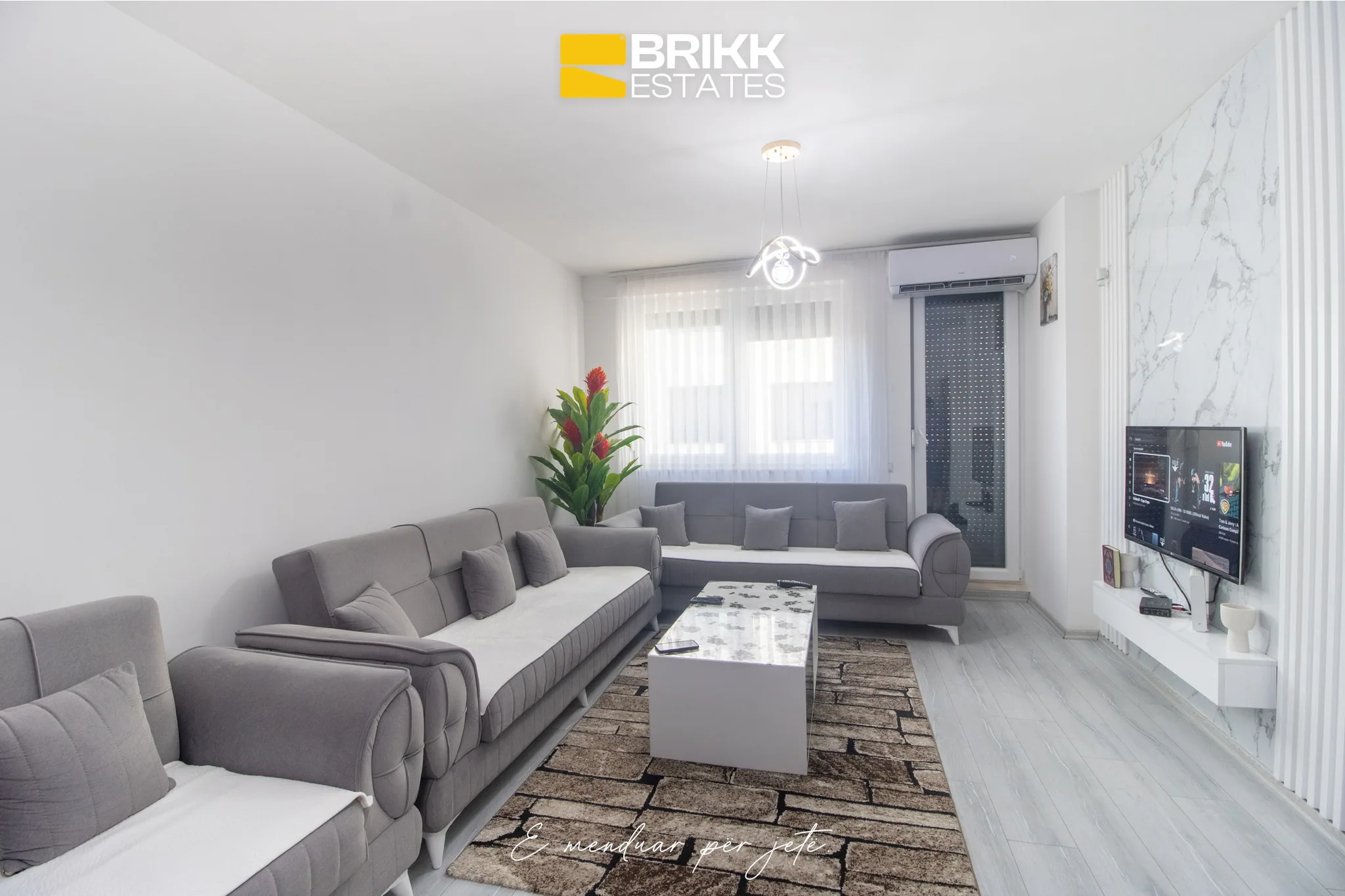 Banesë e mobiluar në shitje në Hira Residence — foto 1