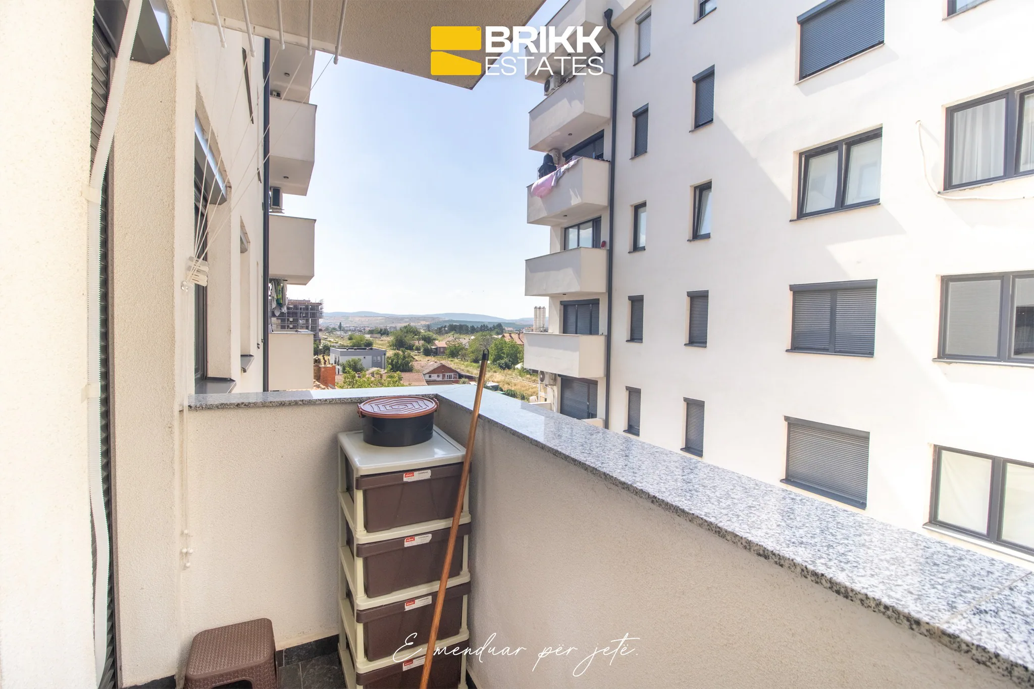 Banesë e mobiluar në shitje në Hira Residence — foto 4 (4)