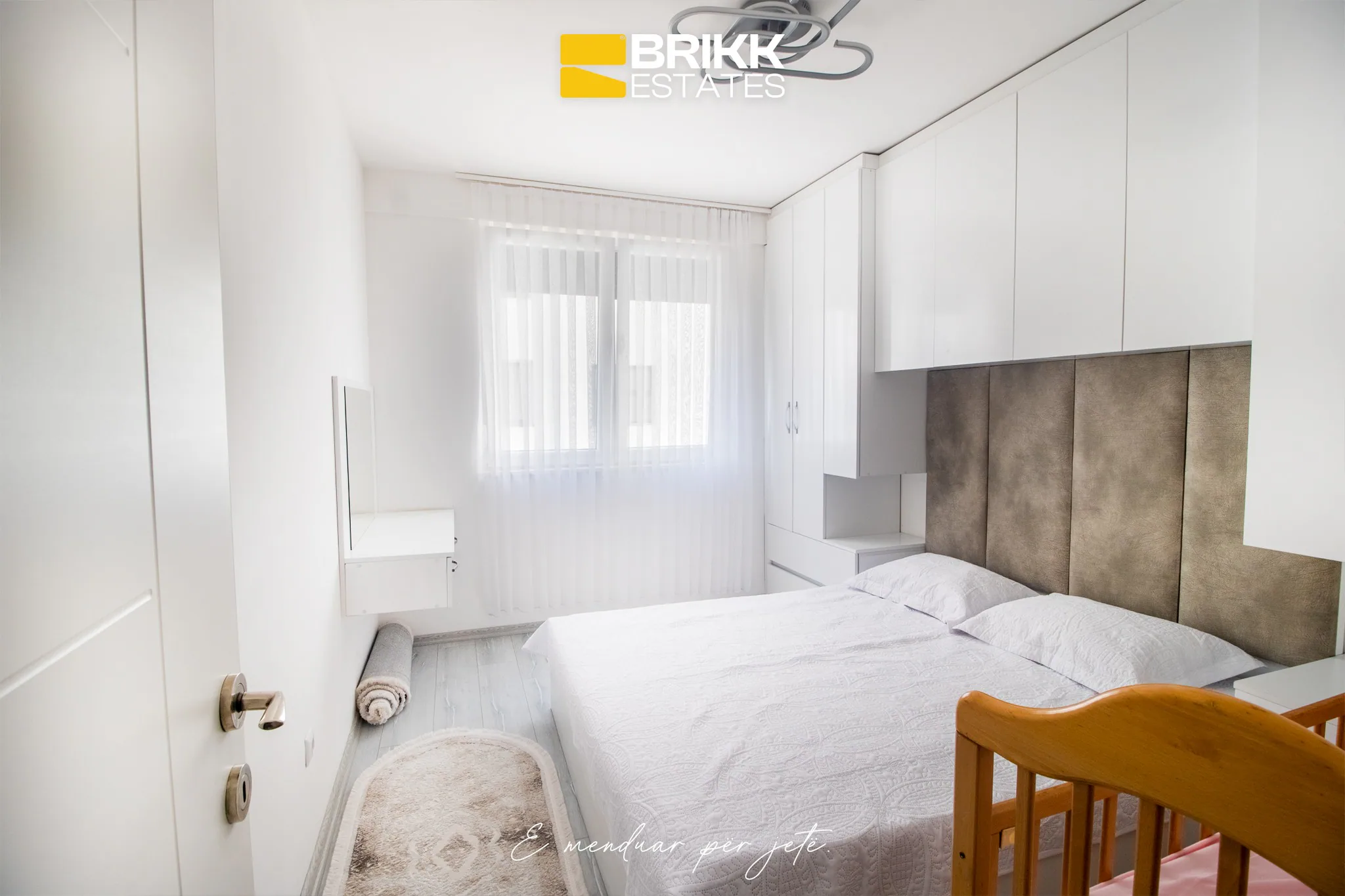 Banesë e mobiluar në shitje në Hira Residence — foto 5 (5)