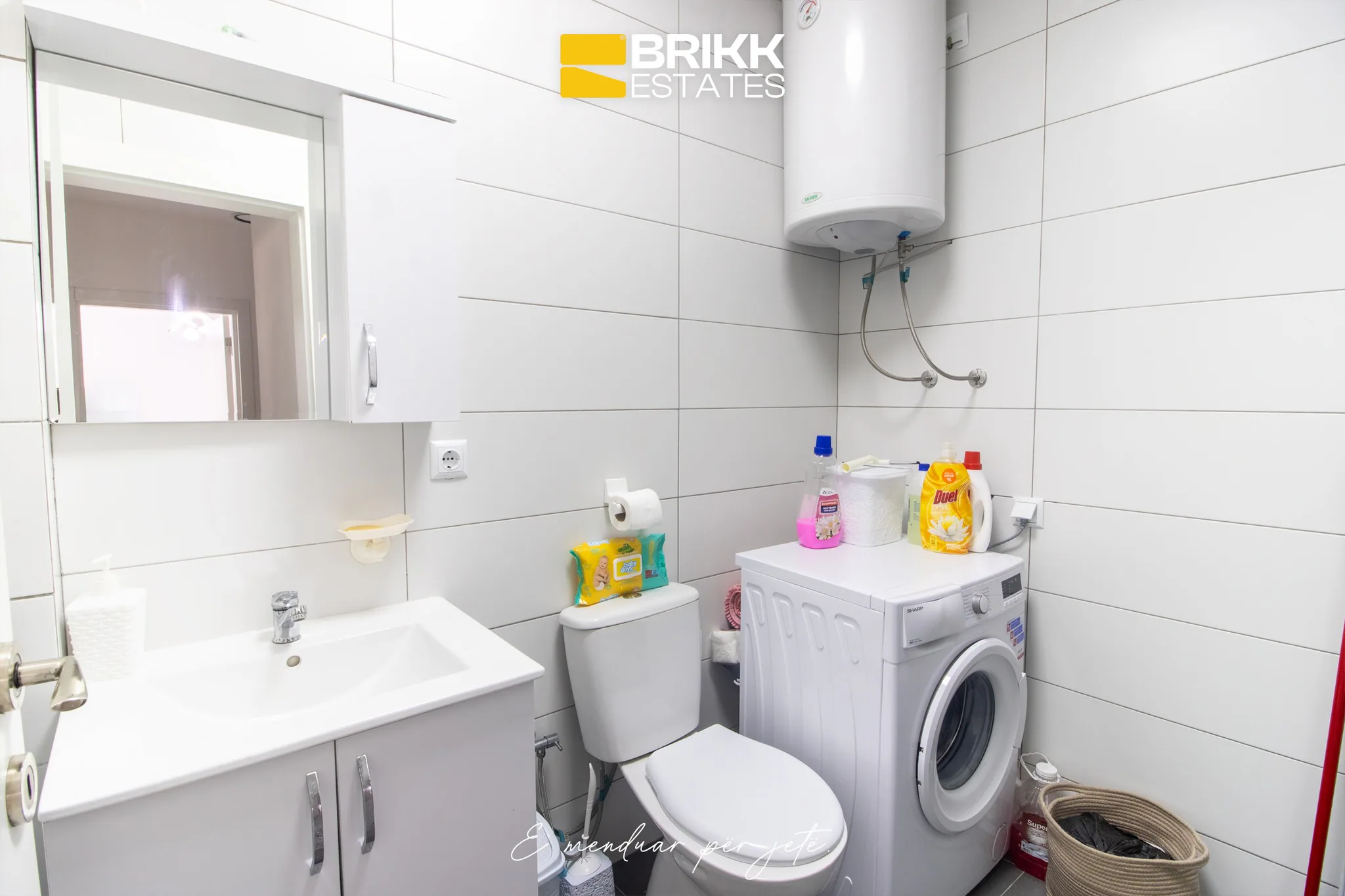 Banesë e mobiluar në shitje në Hira Residence — foto 7 (7)