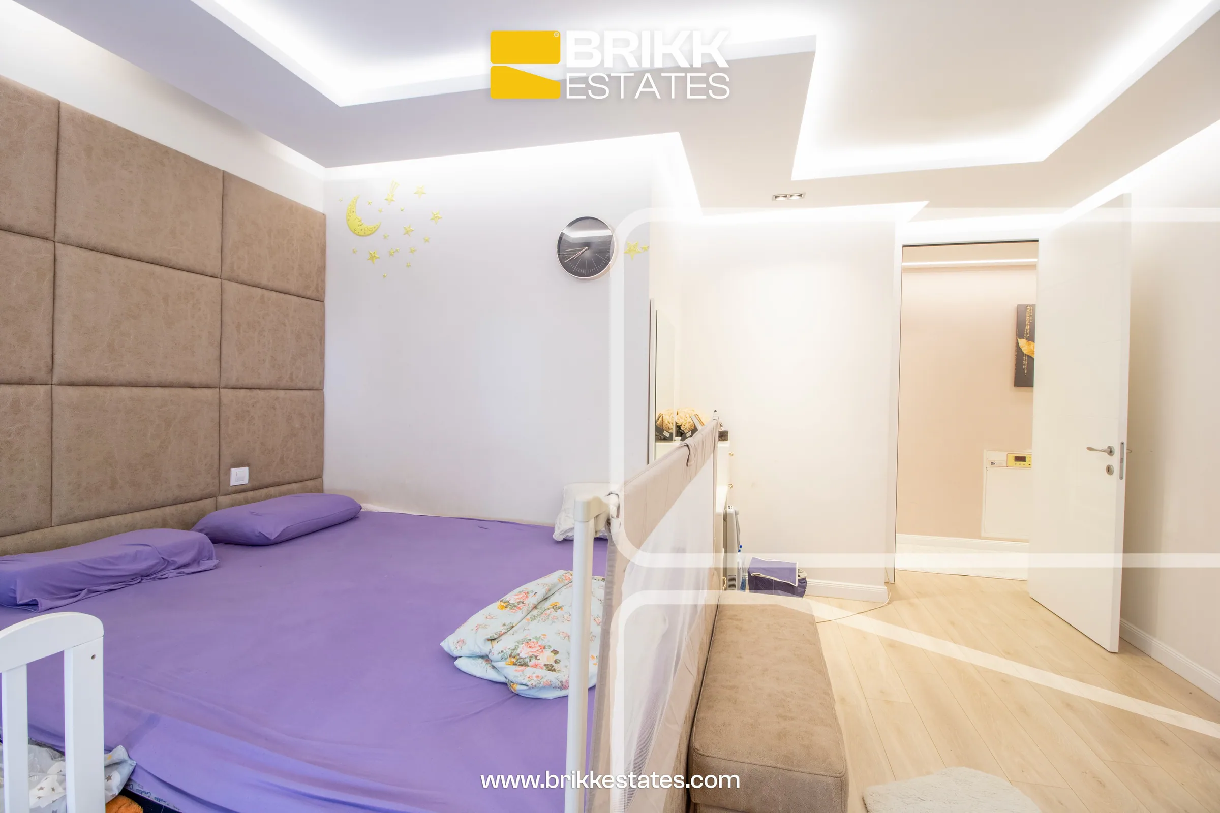 Banesë e rikonceptuar 1+1 në shitje në Apolonia A19 — foto 6 (6)