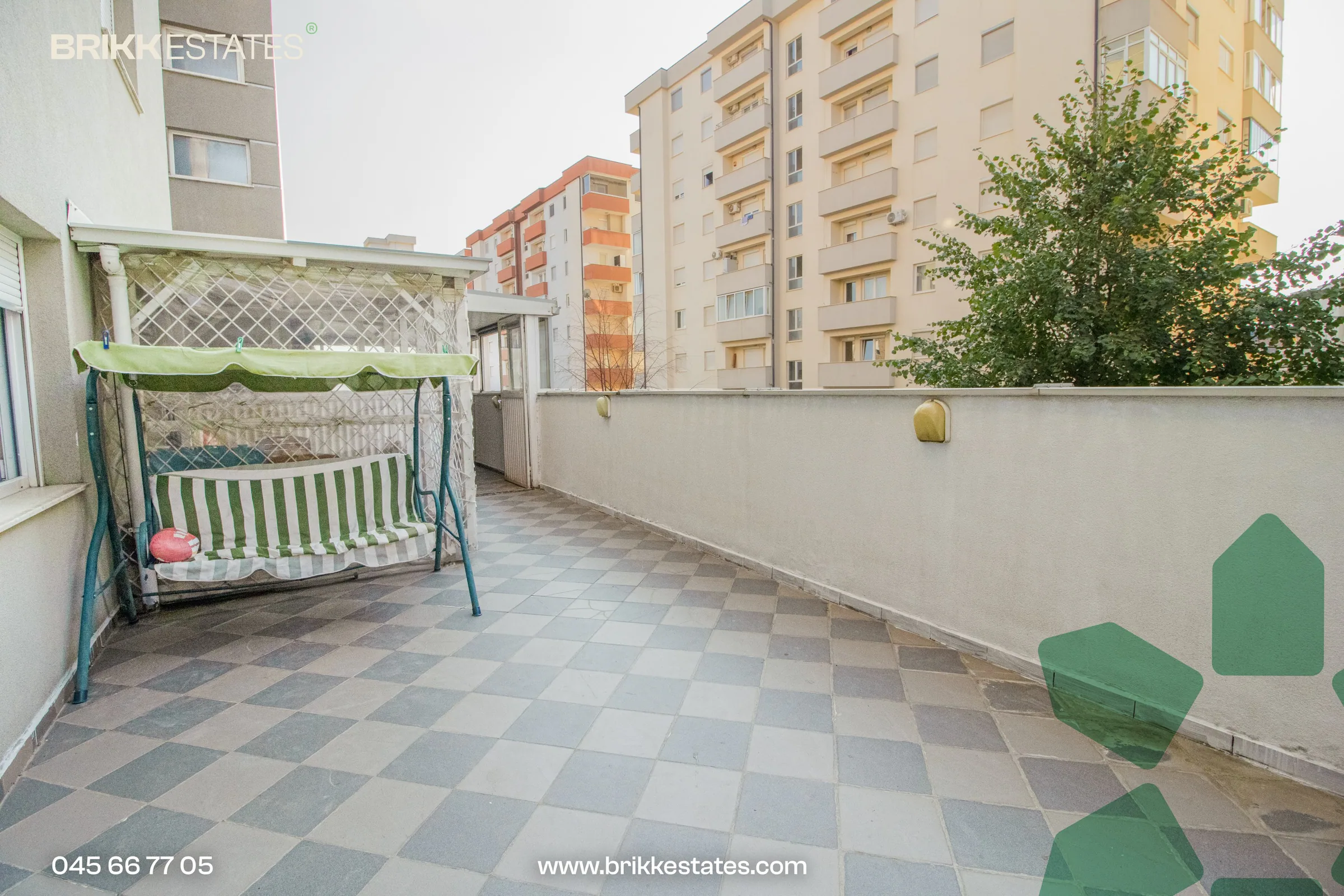 Banesë me tarracë 56 m² në shitje në Muharrem Fejza — foto 4 (4)