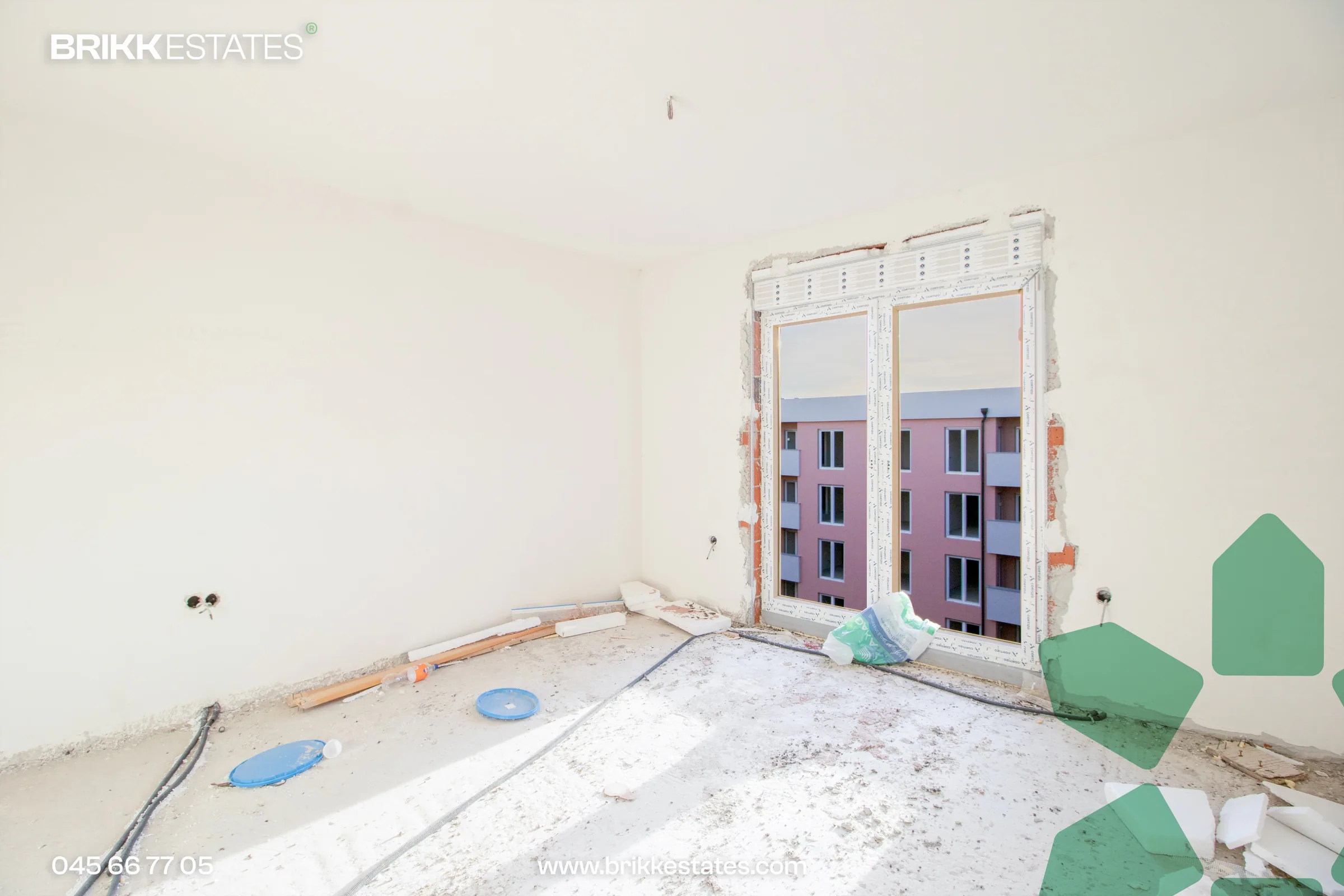 Banesë 3+1 në shitje në Eliza C — foto 6 (6)