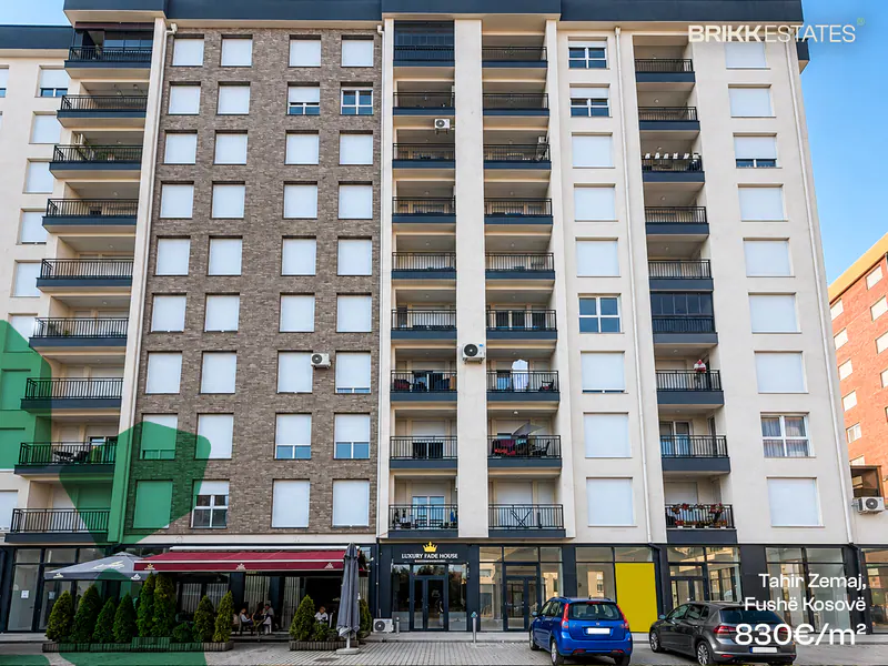 Banesë në shitje në Rrugën Tahir Zemaj, Fushë Kosovë — foto 1