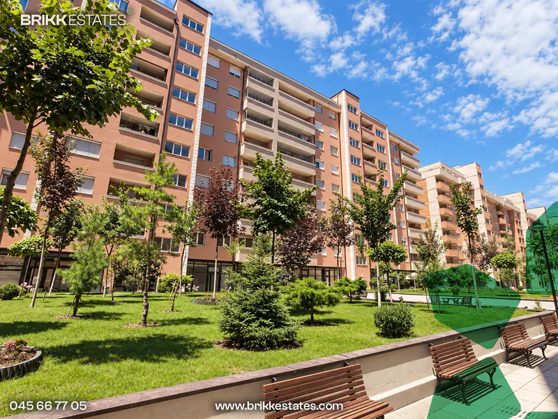 Banesë e mobiluar në shitje në Eliza B — foto 3