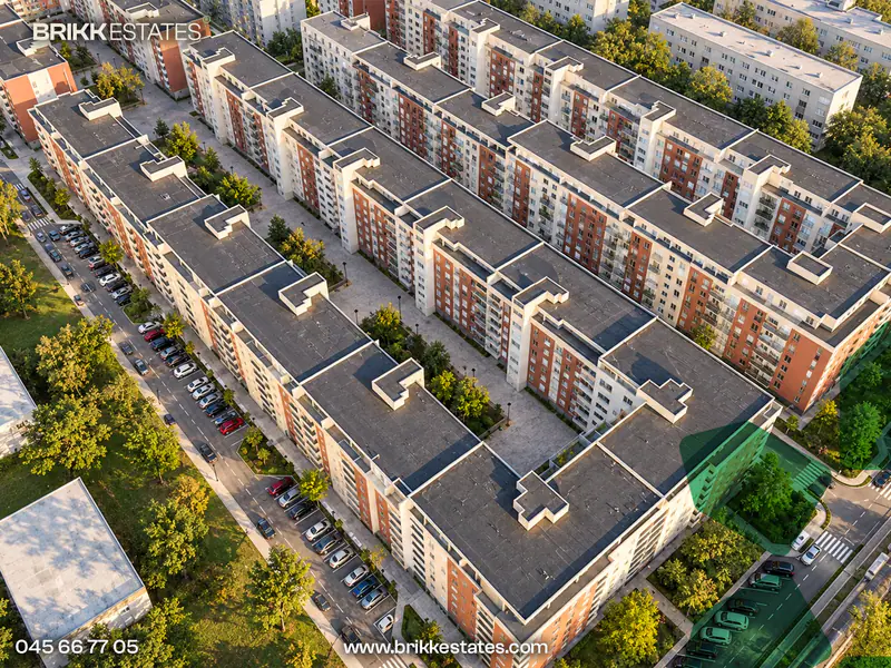 Banesë e mobiluar në shitje në Eliza B — foto 2