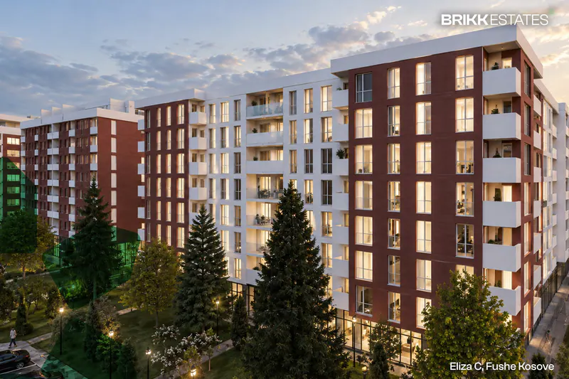 Banesë në shitje në Eliza C, Rruga Arbëria — foto 1