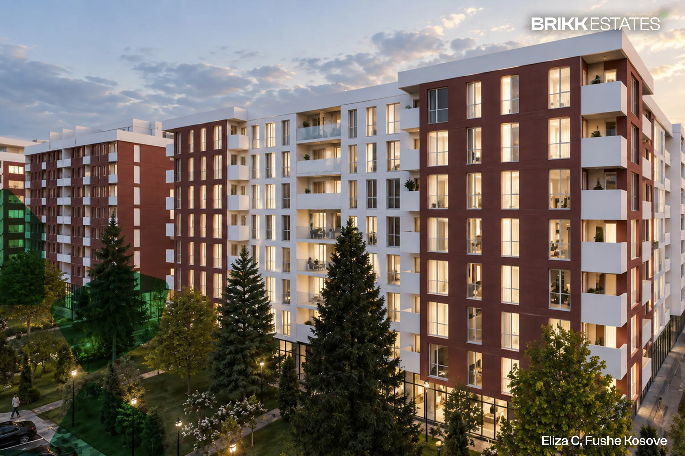 Banesë në shitje në Eliza C, Rruga Arbëria — foto 1