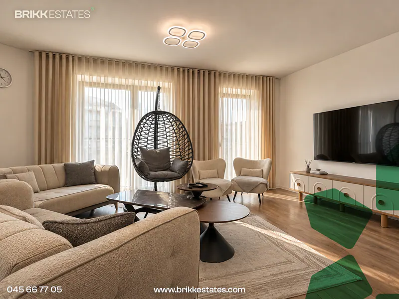 Banesë në Shitje – 121.5m² | Bresje, Fushë Kosovë — foto 2