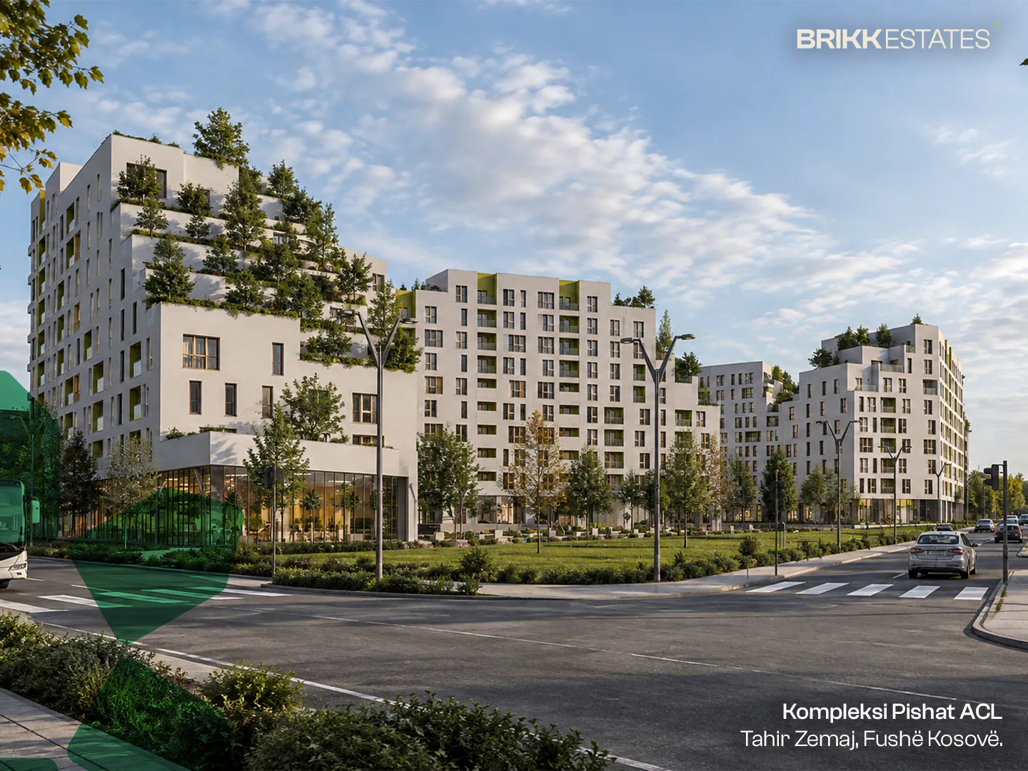 Banesë në Shitje – 121.5m² | Bresje, Fushë Kosovë — foto 1