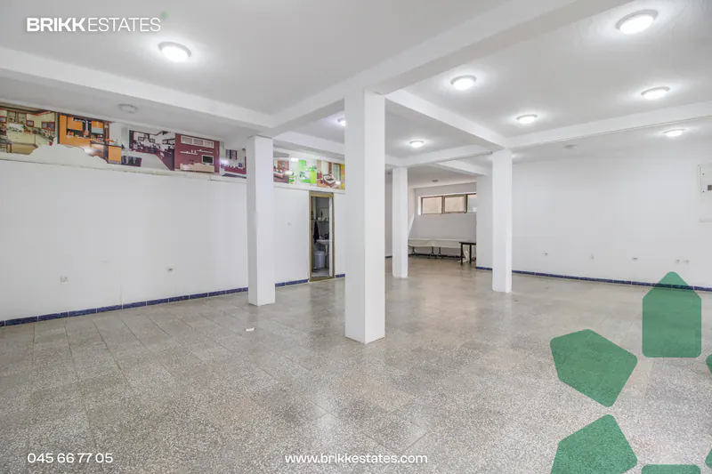 Lokal 130 m² me qira – Rruga “Llapi”, Prishtinë — foto 2