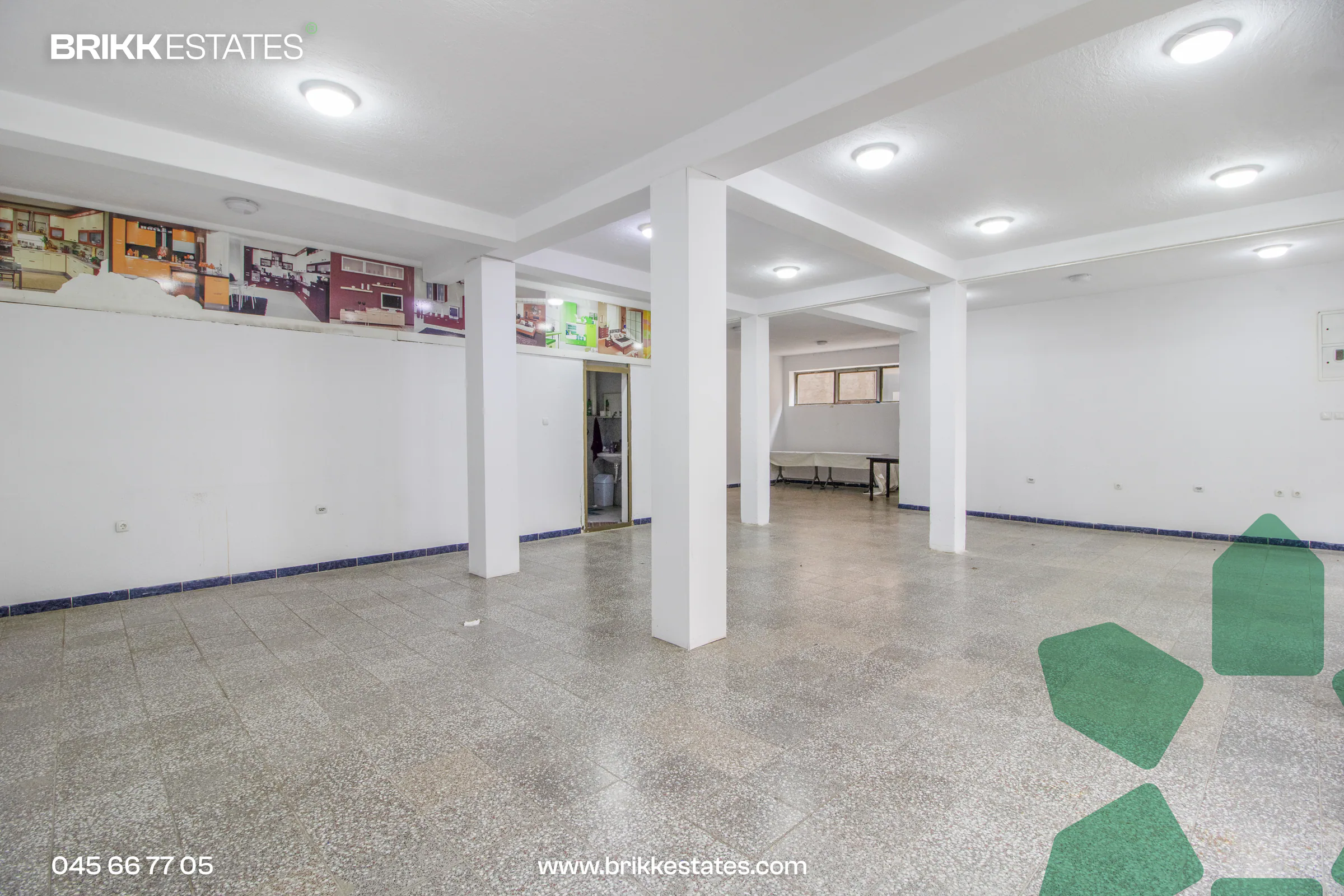 Lokal 130 m² me qira – Rruga “Llapi”, Prishtinë — foto 2 (2)