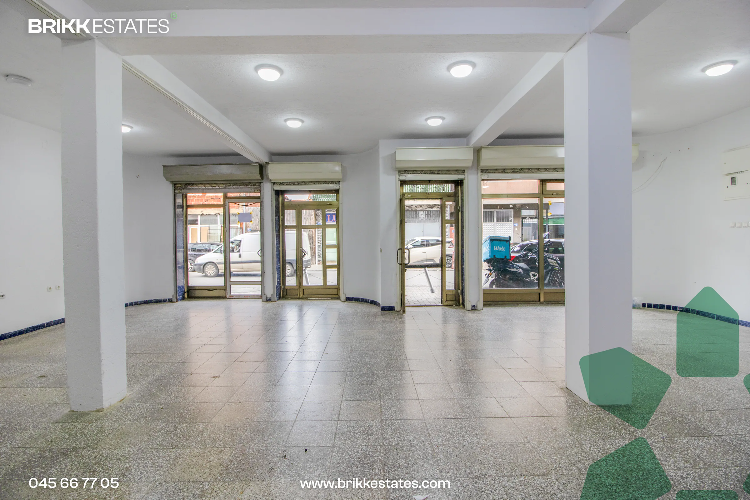Lokal 130 m² me qira – Rruga “Llapi”, Prishtinë — foto 4 (4)