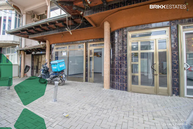 Lokal 130 m² me qira – Rruga “Llapi”, Prishtinë — foto 1