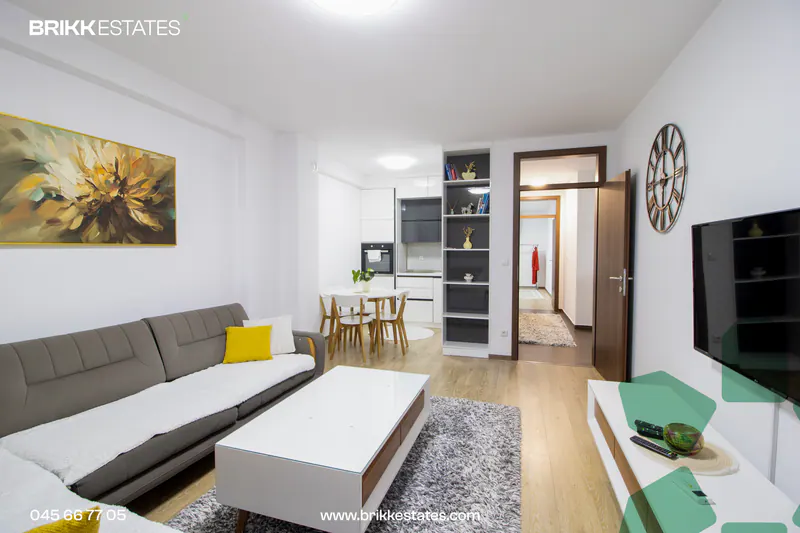 Banesë në shitje 96.1 m² Apolonia A22, Fushë Kosovë — foto 4