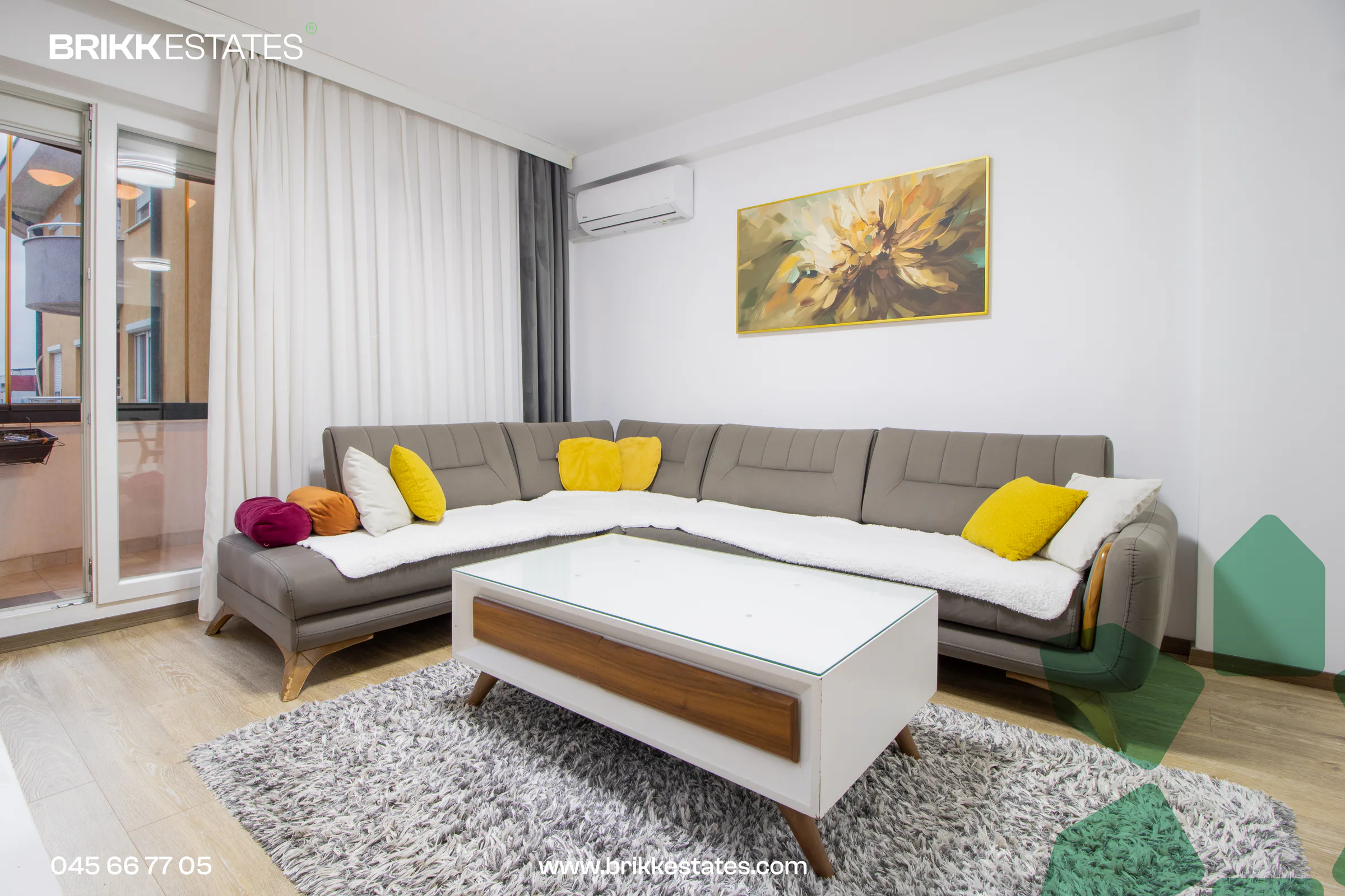 Banesë në shitje 96.1 m² Apolonia A22, Fushë Kosovë — foto 2 (2)