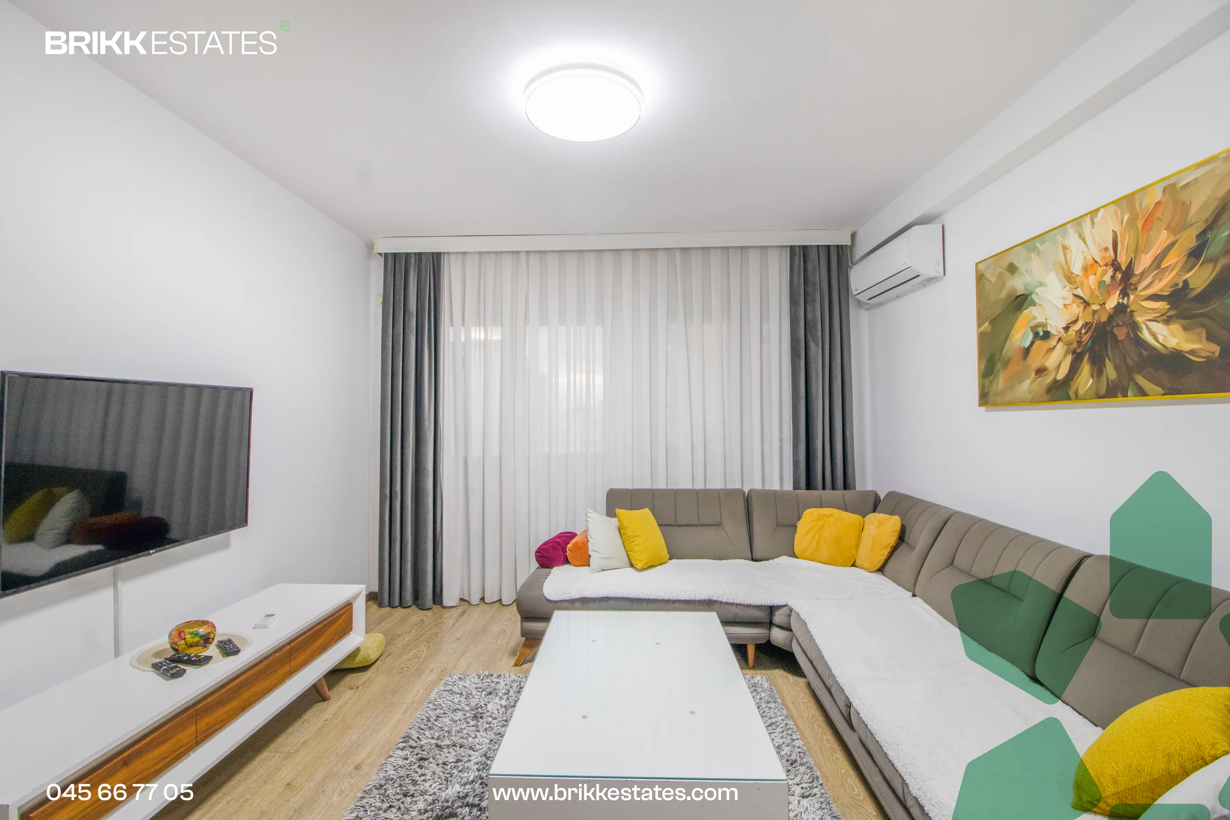 Banesë në shitje 96.1 m² Apolonia A22, Fushë Kosovë — foto 3 (3)