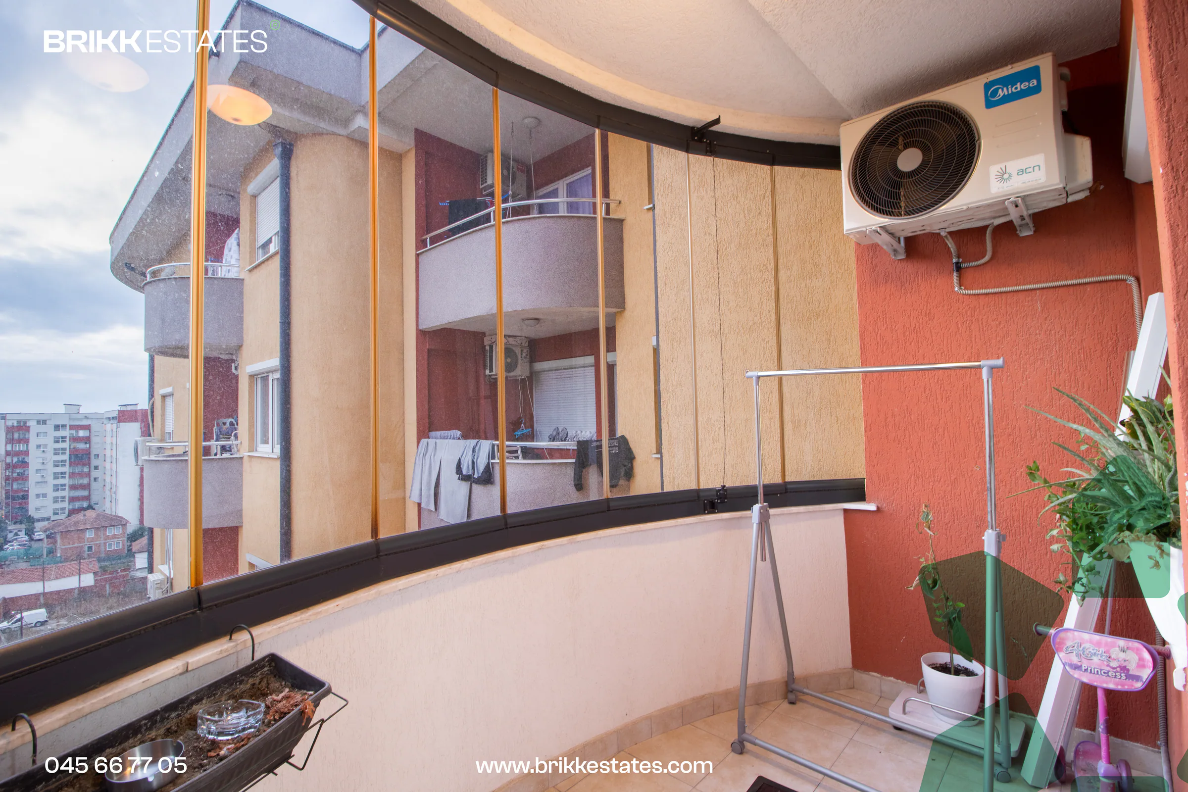 Banesë në shitje 96.1 m² Apolonia A22, Fushë Kosovë — foto 6 (6)